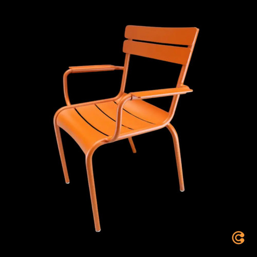 Fermob gartensessel stuhl - gartensessel,