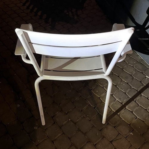 Fermob gartenstuhl mit - fermob,