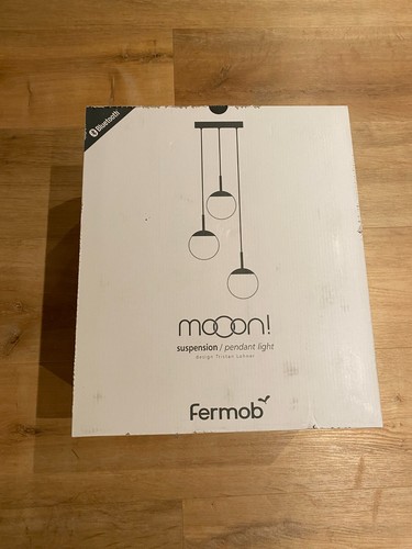 Fermob mooon pendelleuchte - ,