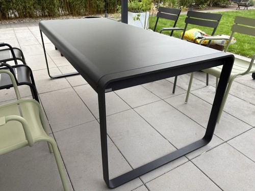 Fermob tisch bellevie - fermob, tisch,