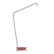 Fermob Balad Standfuß