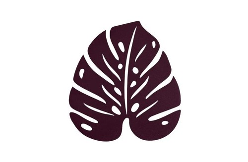 Fermob monstera untersetzer - monstera,