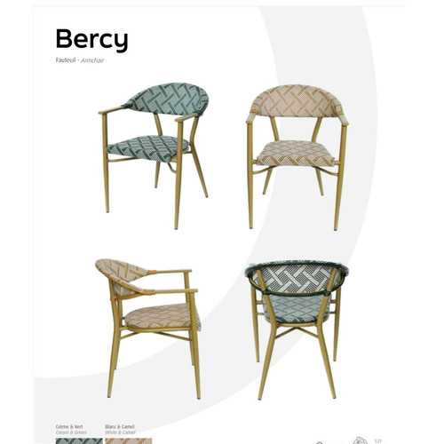 Bercy gartenstuhl - bercy,